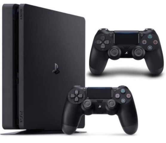 Ps4 avec 2 man et fil