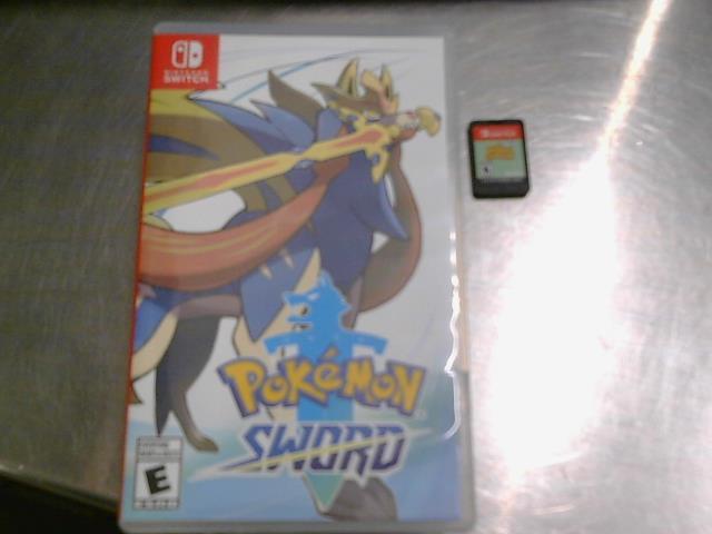 Pokemon sword