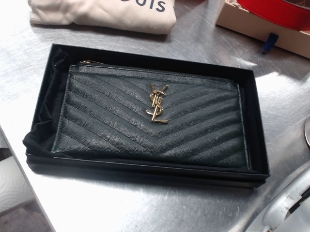 Walllet pour femme saint laurent+facture