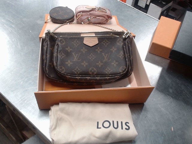 Sac louis vuitton comme new +facture/box