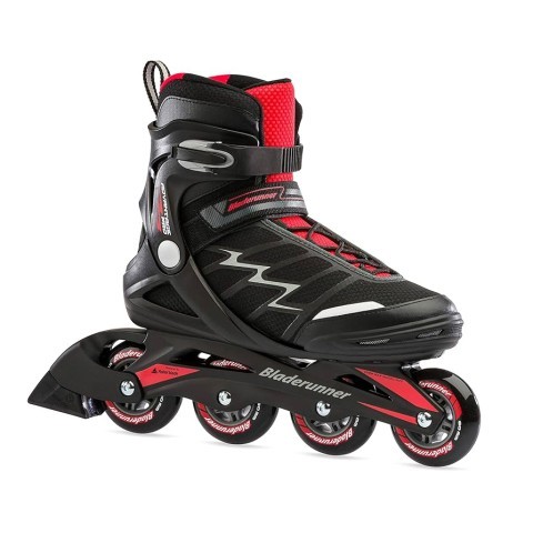 Rollerblades advantage pro rouge/noir