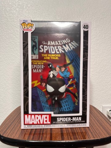 Funko pop spiderman 40