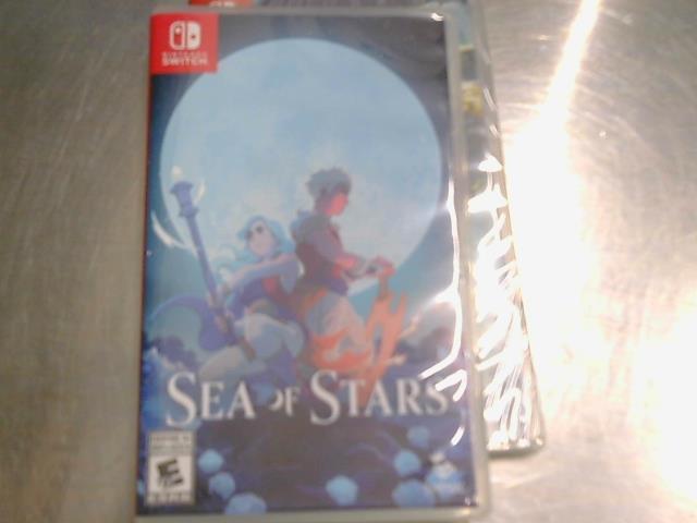 Sea of stars