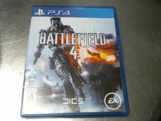 Battlefield 4