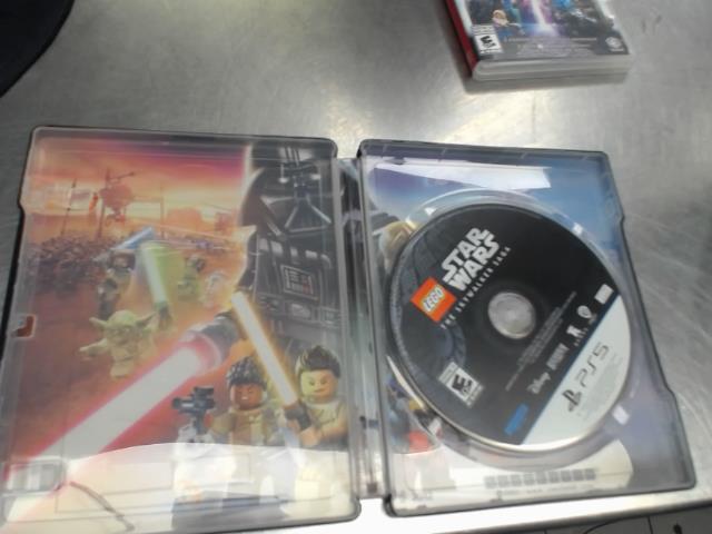 Lego skywalker saga steelb