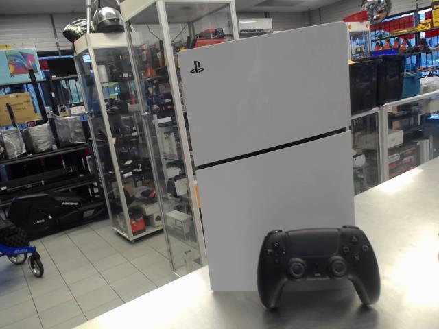 Console ps5 slim disc edition