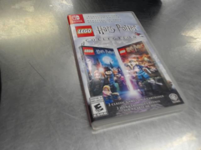 Jeux switch lego harry potter