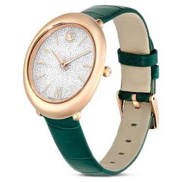 Swarovski imber oval womens watch new