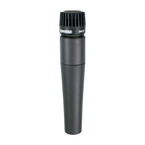 Microphone cardioid dynamique sm57