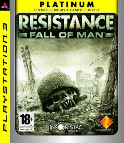 Resistance fall of man