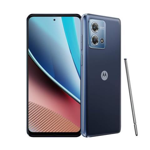 Cellulaire moto g stylus couleur bleu