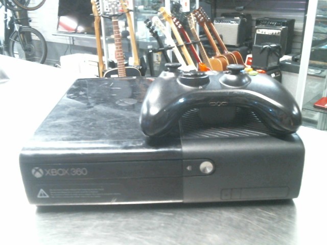 Xbox360 e avec acc