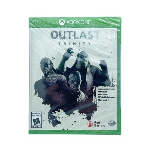 Outlast trinity