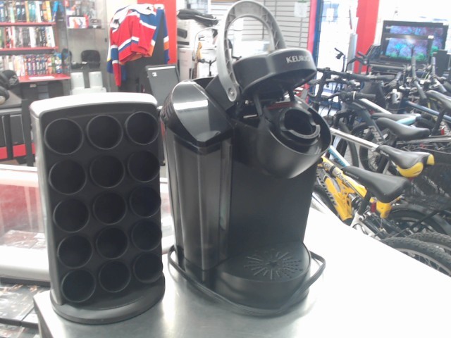Keurig cafetiere