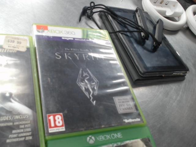 Skyrim the elder scrolls v