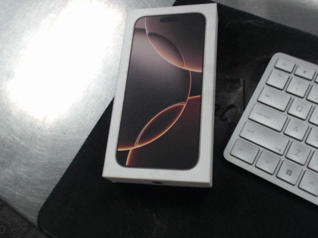 Iphone 16 pro max
