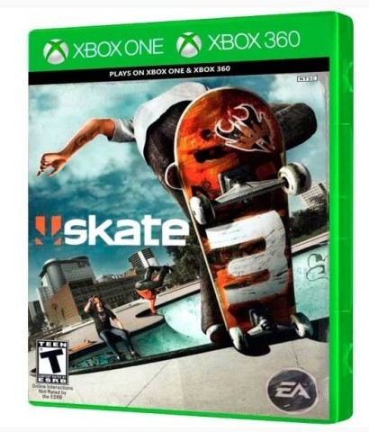 Skate 3
