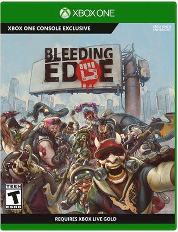 Bleeding edge