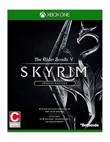Elder scrolls v skyrim