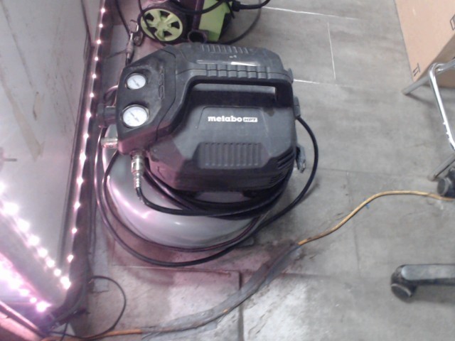 Air compresseur metaboo hpt