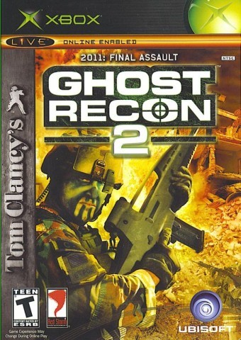 Ghost recon 2