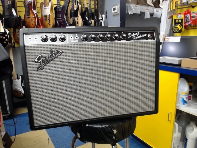 Ampli de guitare american avec protecteu