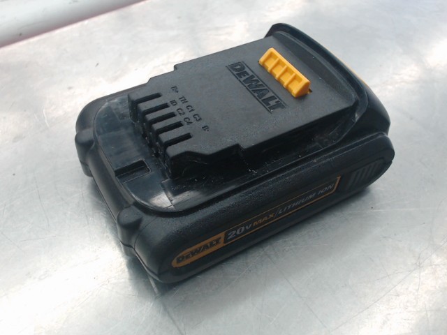 Batterie 1.5ah