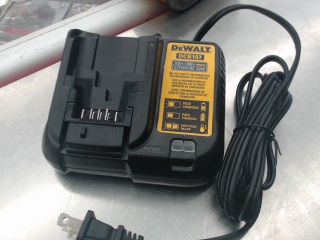 Chargeur 12v/20v