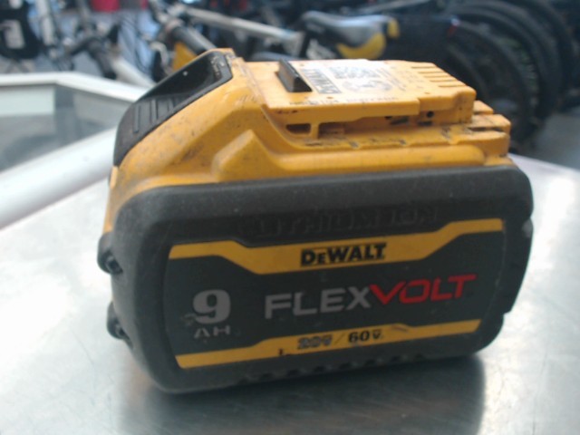 Batterie 9.0 ah