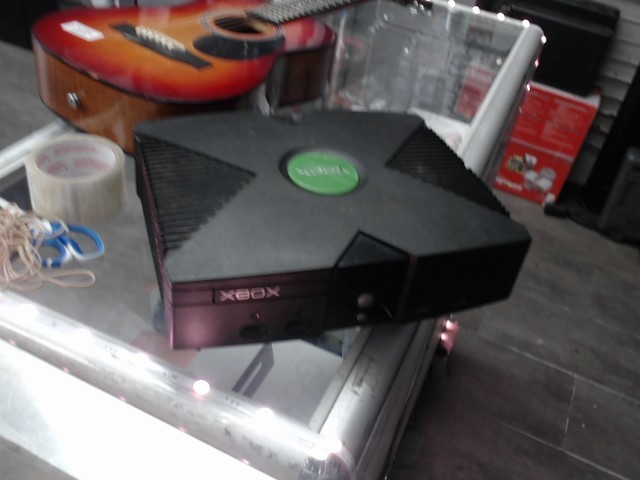 Xbox original  pas de fil