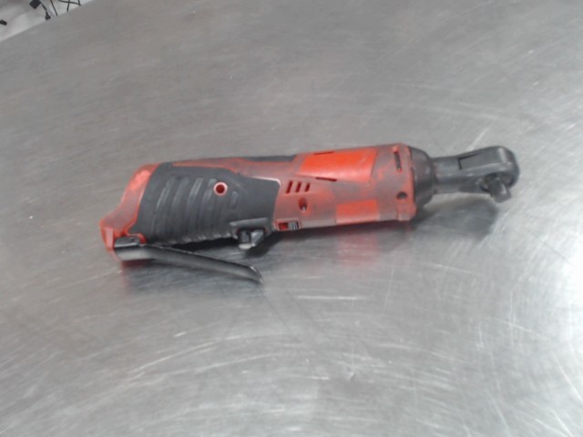 Ratchet m12 3/8 no batt/chrg