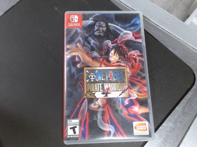 One piece pirate warrior 4