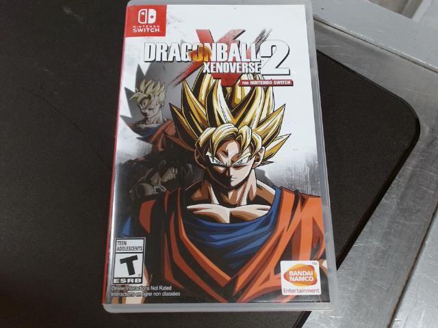 Dragonball xenoverse 2