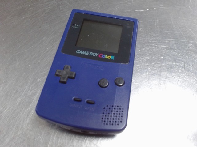 Gameboy color av