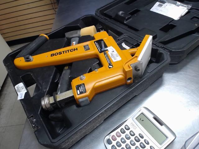 Bostitch mfn201e cloueur  parquet neuf