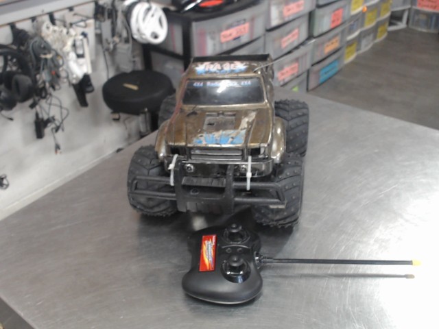 Auto tlguider 4x4+man