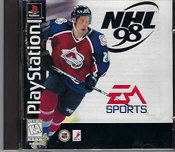 Nhl 98