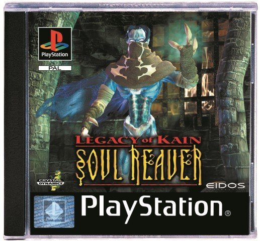Legacy of kain soul eater