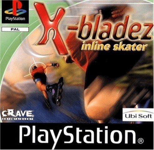 X-bladez inline skater