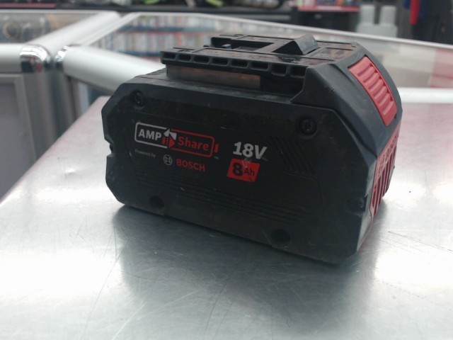 Batterie core 18v 8ah