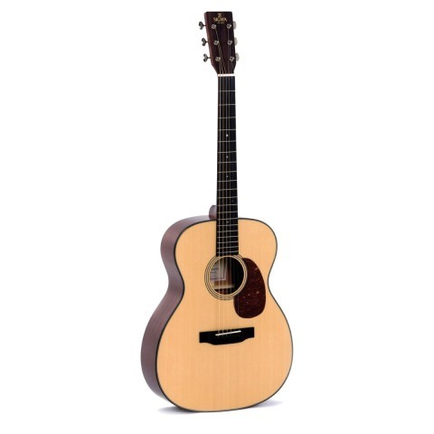 Guitar acoustic