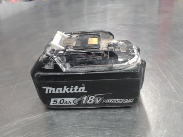 Batterie 18v 5.0ah