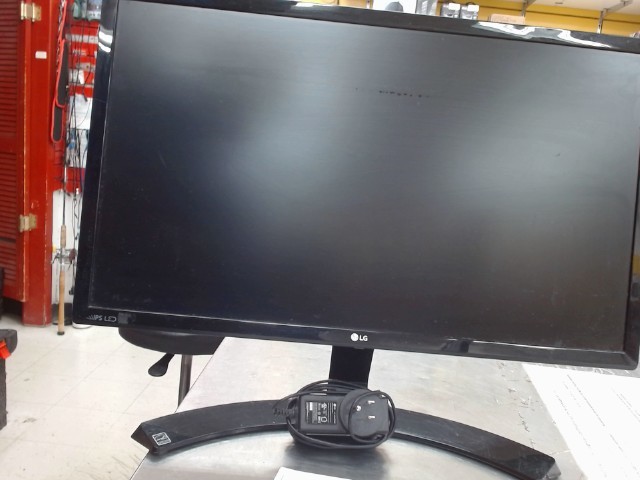 Ecran lg avec alimentation