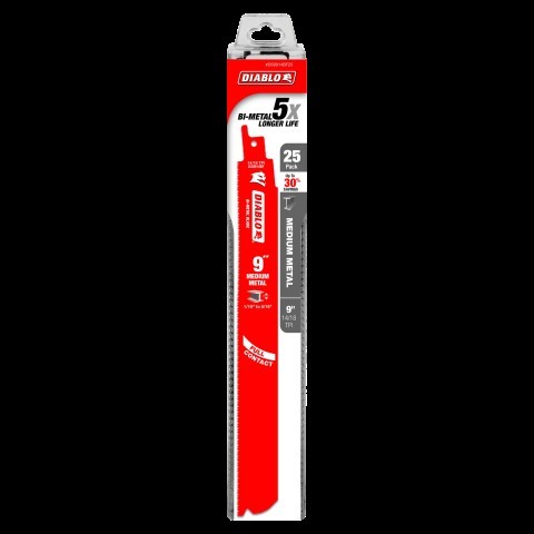 Scie metal medium