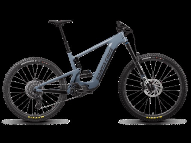 Heckler c 2023 blue without charge