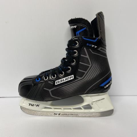 Patin a glace bauer nexuse