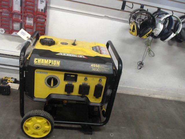 Genratrice a gaz 4450w/224cc+acc