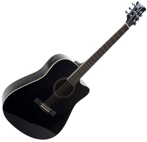 Guitare accoustique - ach.ici