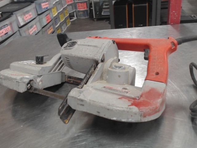 Bandsaw electrique