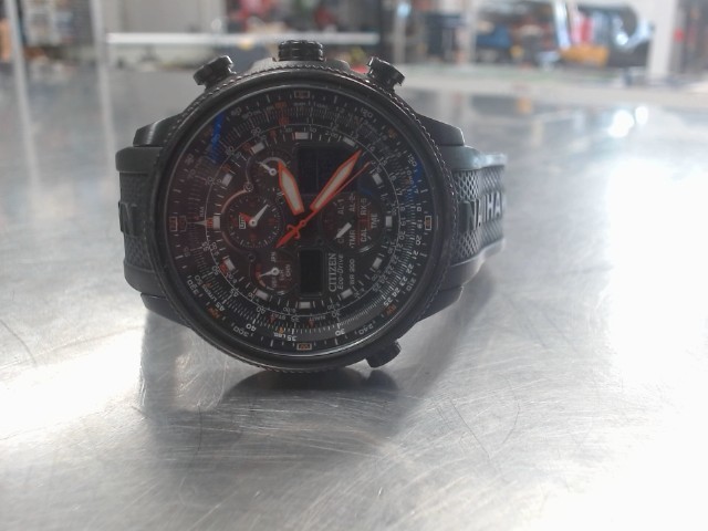 Montre promaster en polyurethane